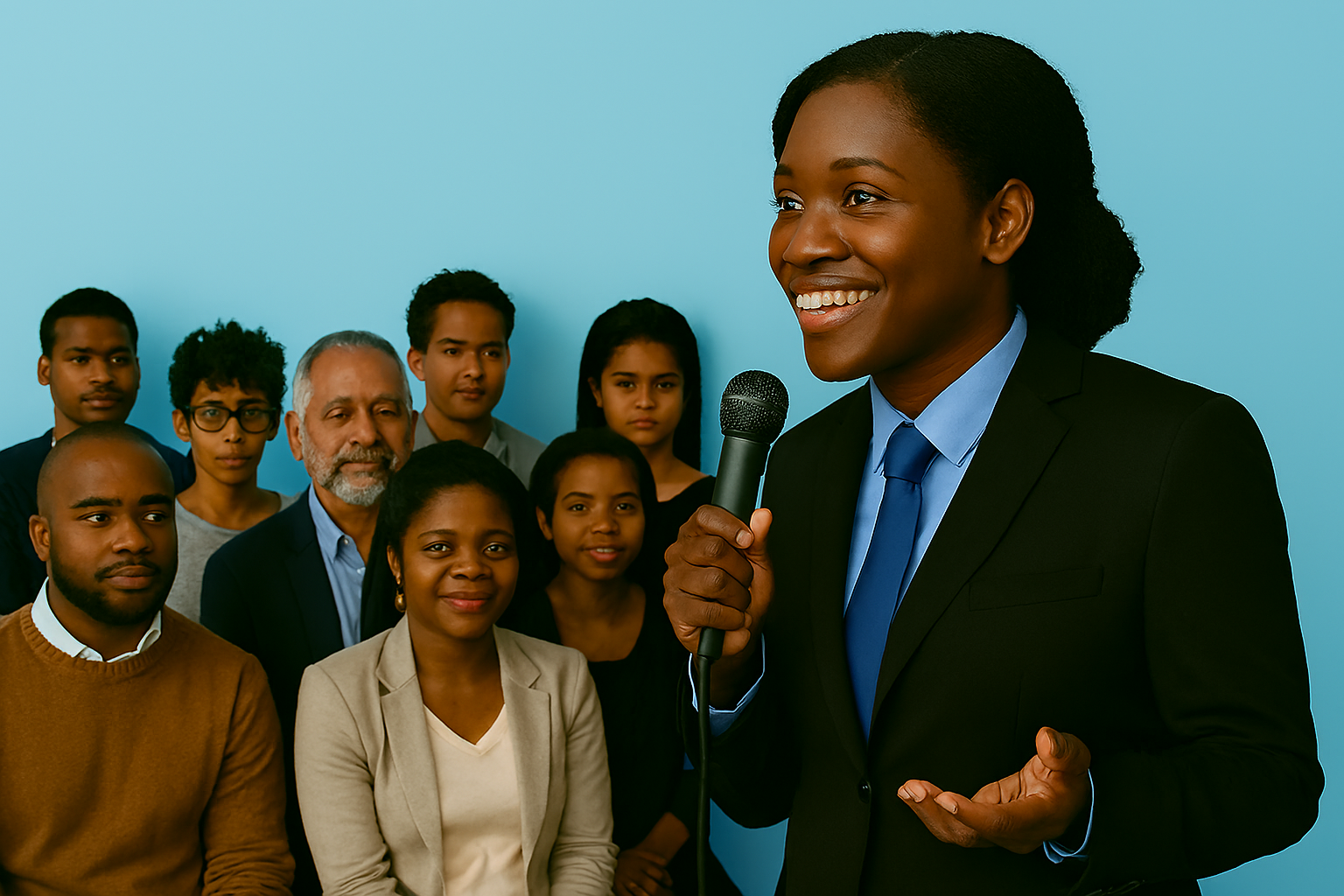 Asanble Demokratik Nasyonal: Fondasyon Souvènte, Transparans, ak Lidèchip Kolektif Ayiti