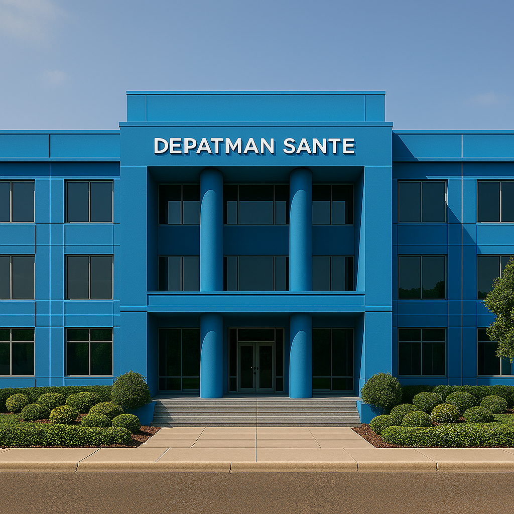 Depatman Leta – Kad Pi Bon Ayiti