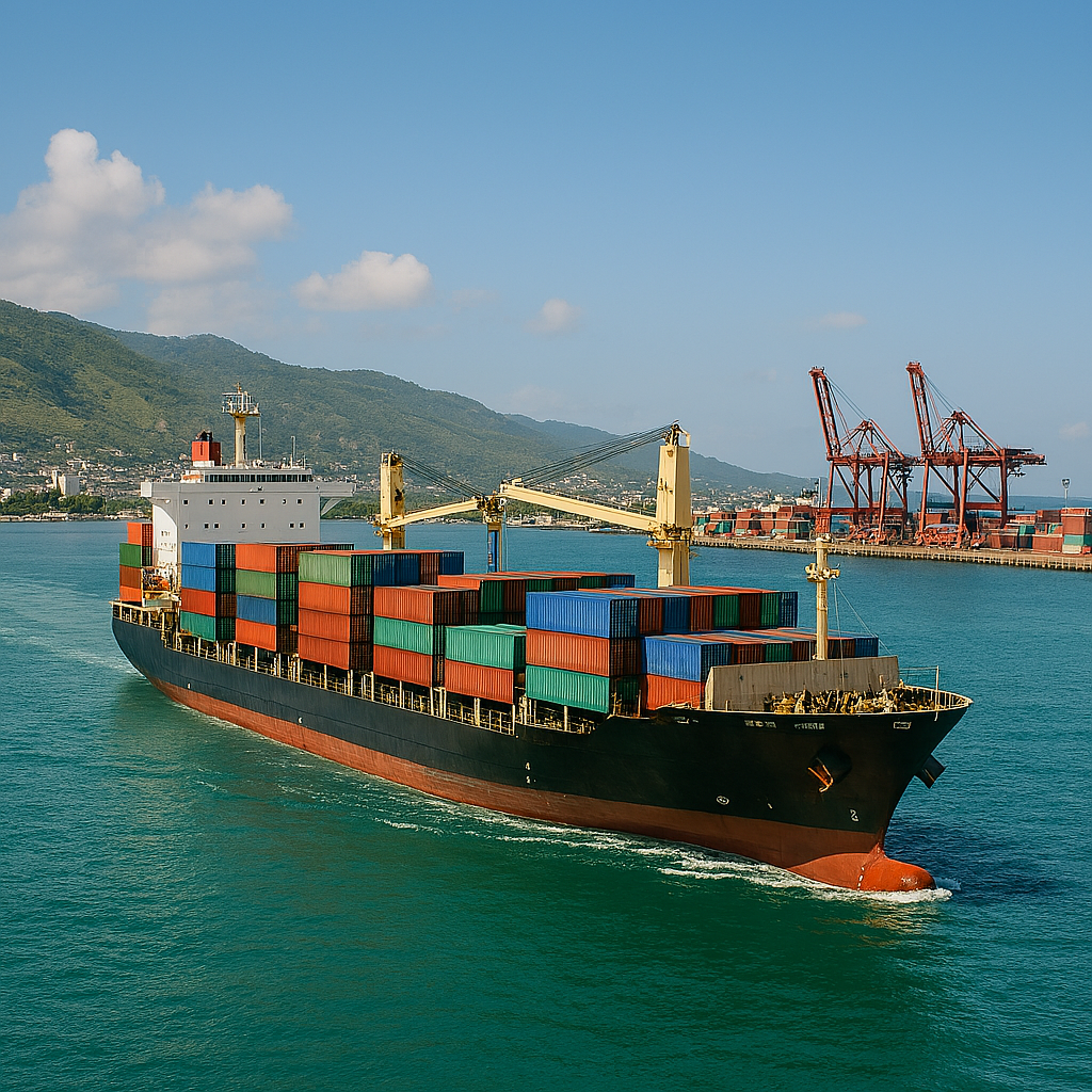 Komès Etranje : Yon Estrateji Souvren pou Ayiti